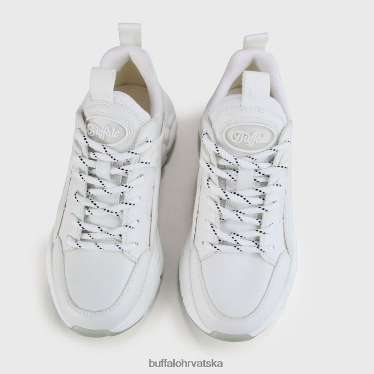 bijela Buffalo binary c tenisica vegan |tenisice TDD6T403